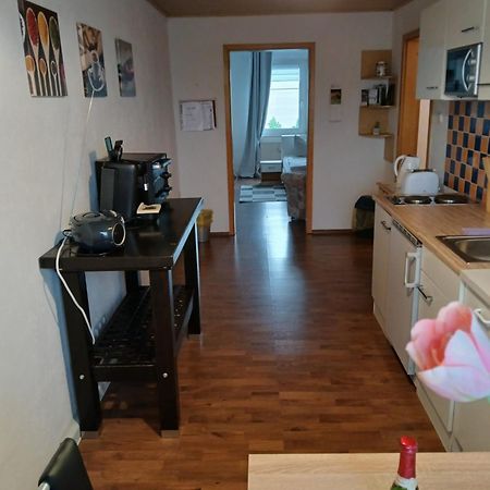 Kleine Wohnung Fuer Monteure Und Dienstreisen Zwickau Exteriér fotografie