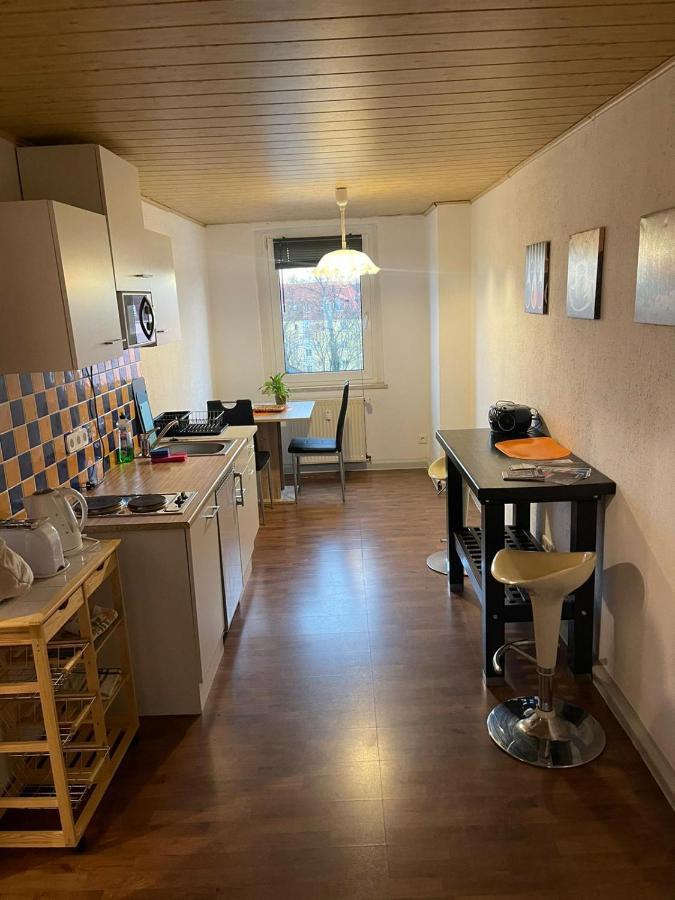Kleine Wohnung Fuer Monteure Und Dienstreisen Zwickau Exteriér fotografie