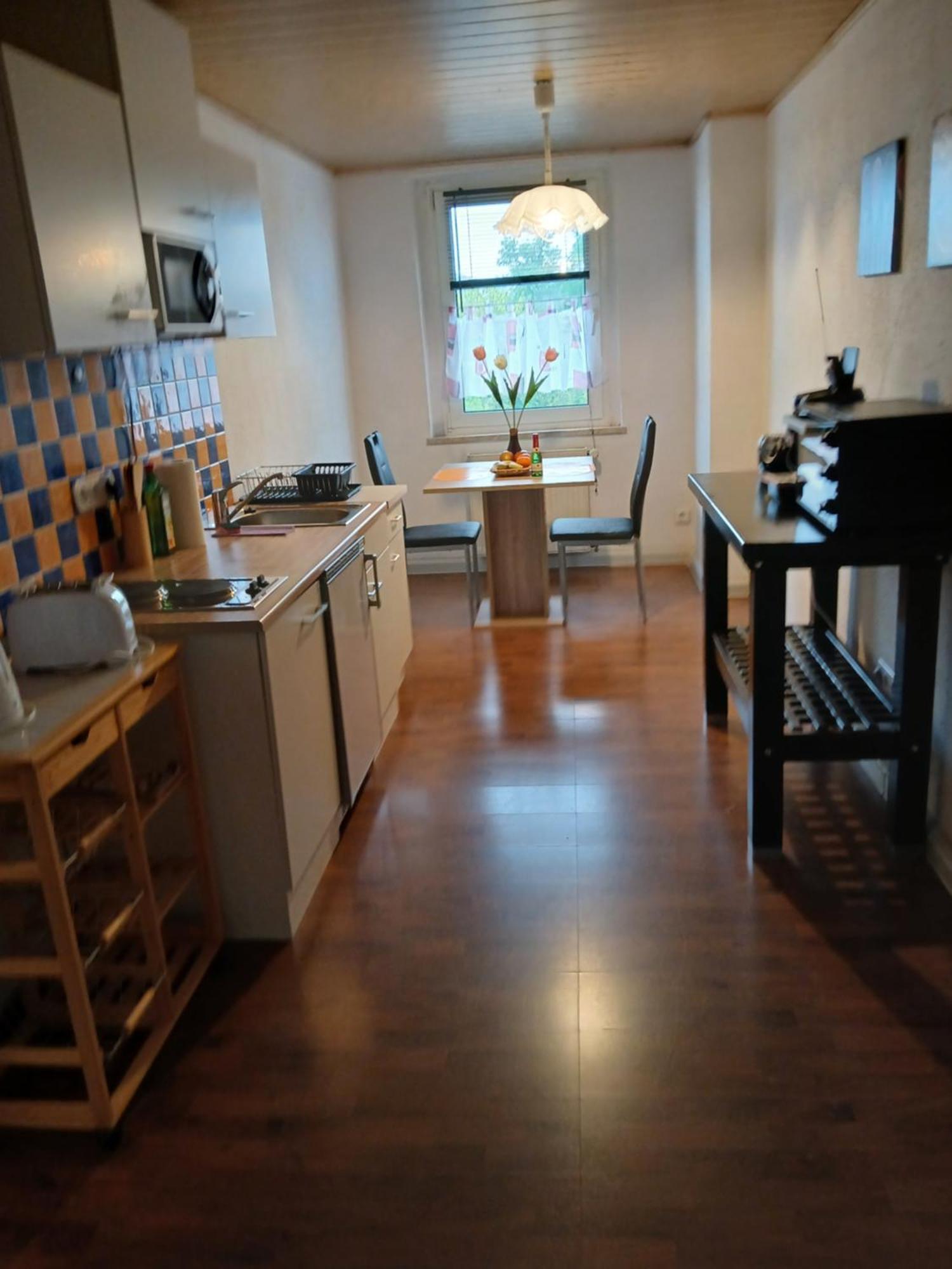 Kleine Wohnung Fuer Monteure Und Dienstreisen Zwickau Exteriér fotografie